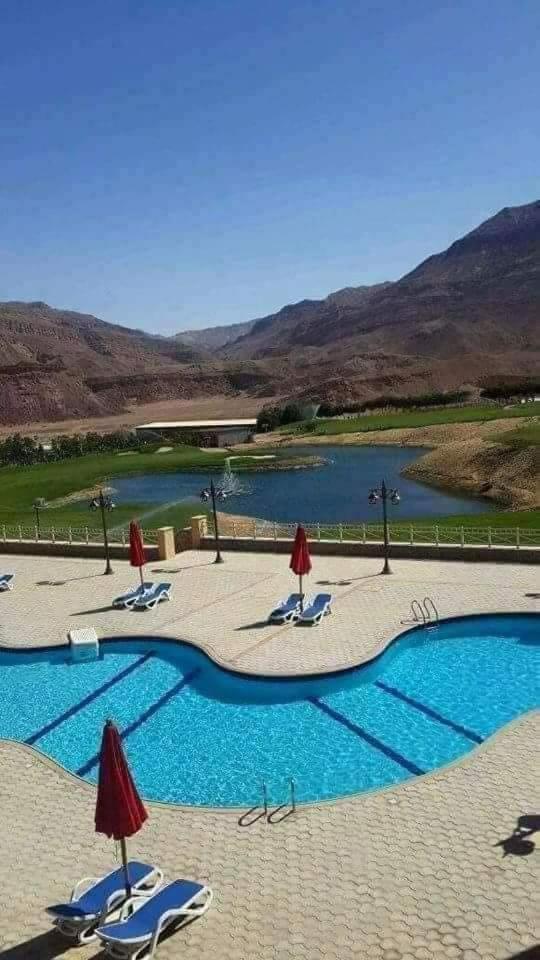بورتو السخنة ابراج على البحر * Ain Sukhna