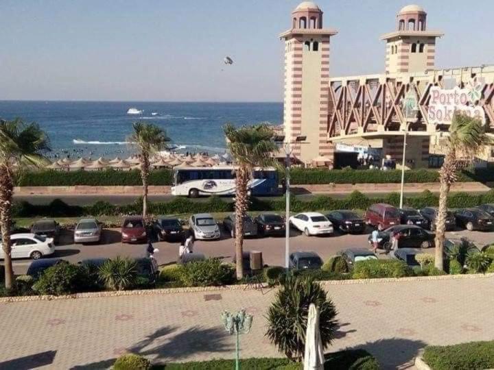 بورتو السخنة ابراج على البحر Apartment *