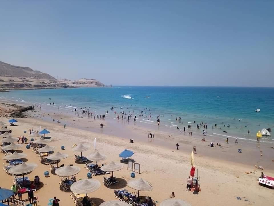 بورتو السخنة ابراج على البحر Apartment Ain Sukhna