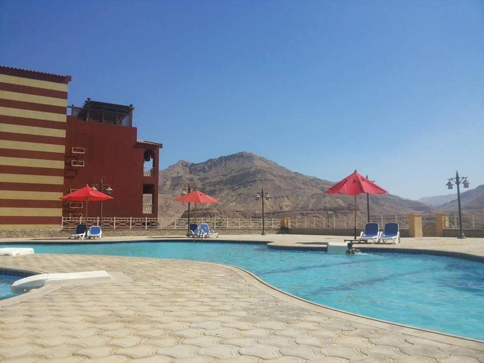 Apartment بورتو السخنة ابراج على البحر Ain Sukhna