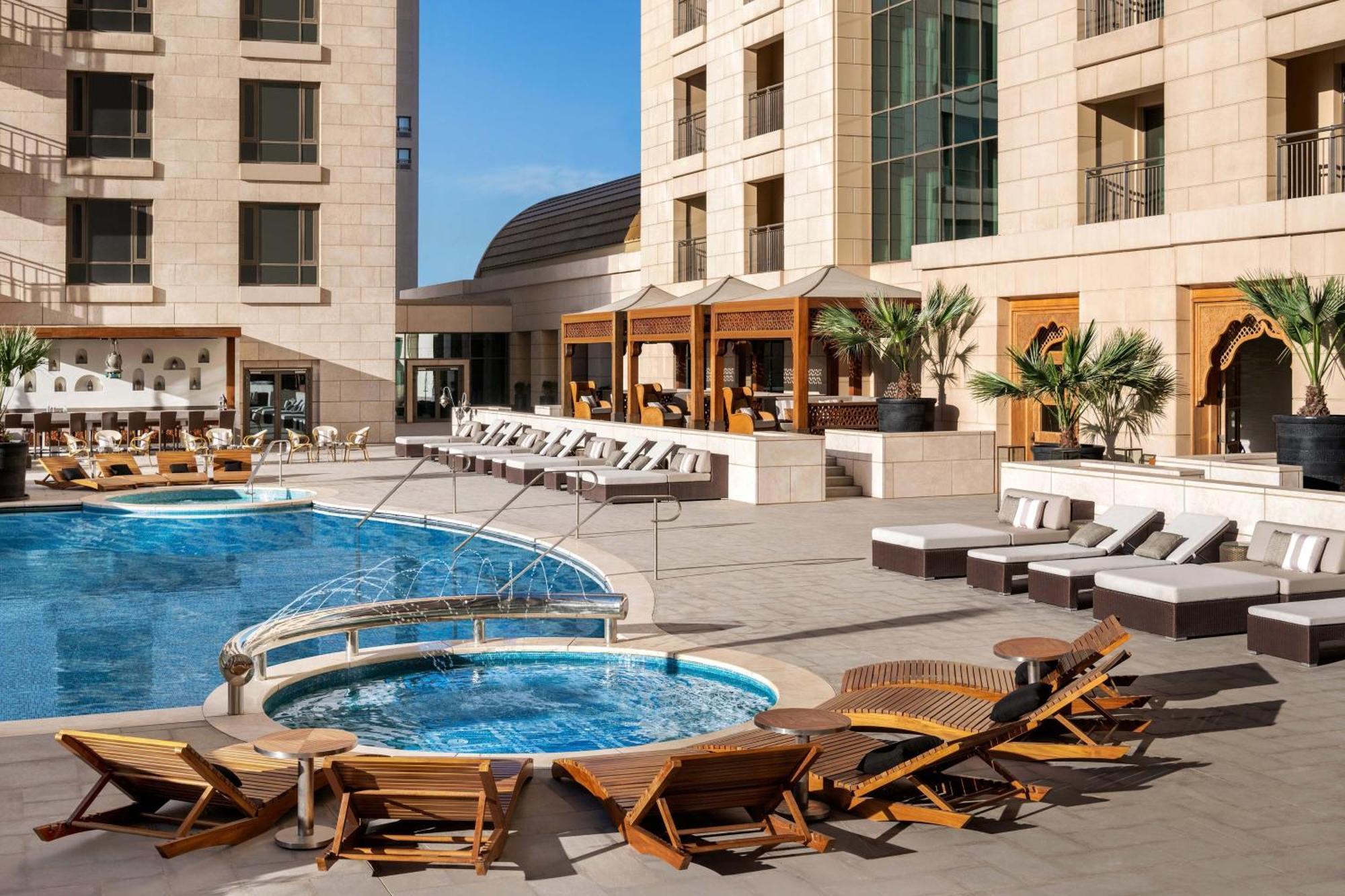 Hotel The St. Regis Cairo