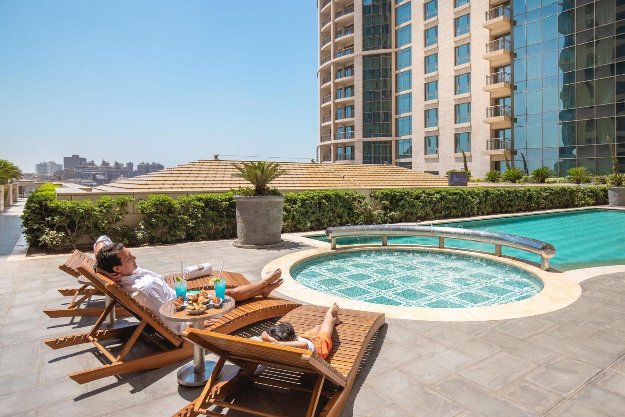 The St. Regis Hotel Cairo