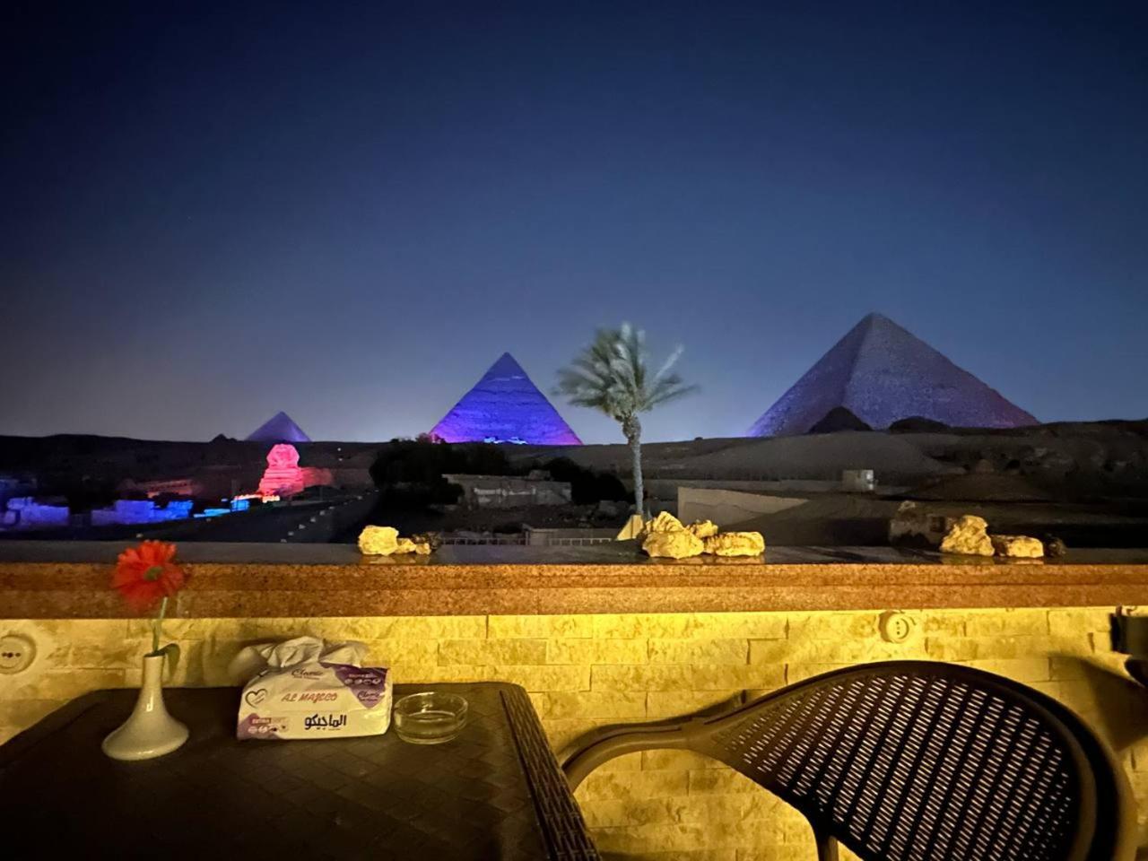 Seven Pyramids Panoramic View Bed & Breakfast *