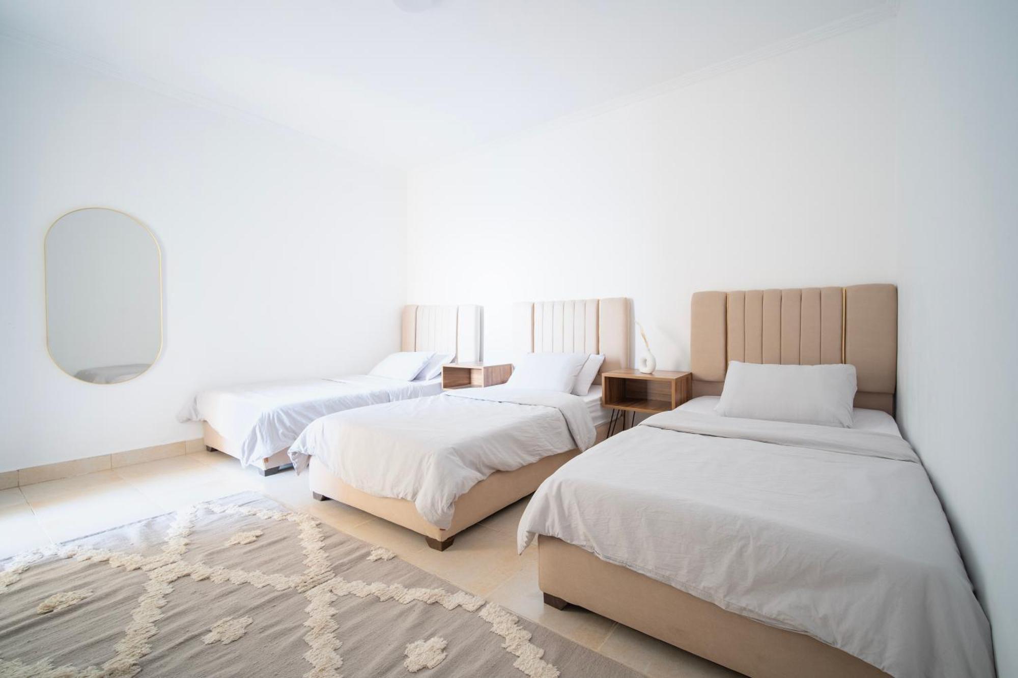 Apartament Nabeel Homes - Seaview - Sp