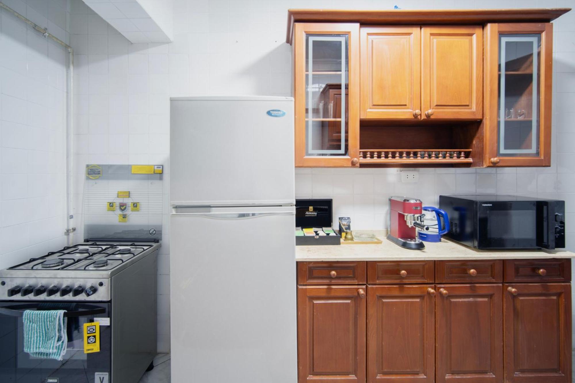 Apartament Nabeel Homes - Seaview - Sp Alexandria