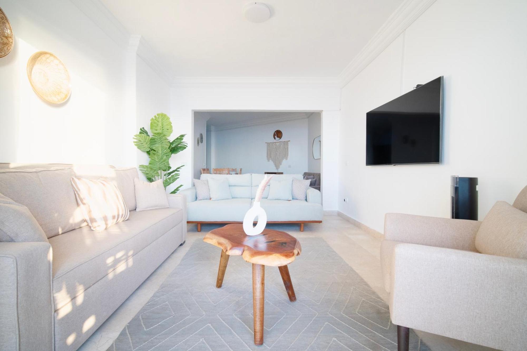 Apartament Nabeel Homes - Seaview - Sp
