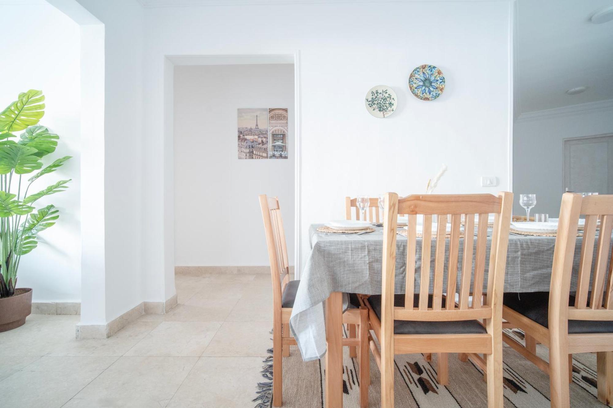Apartament Nabeel Homes - Seaview - Sp *