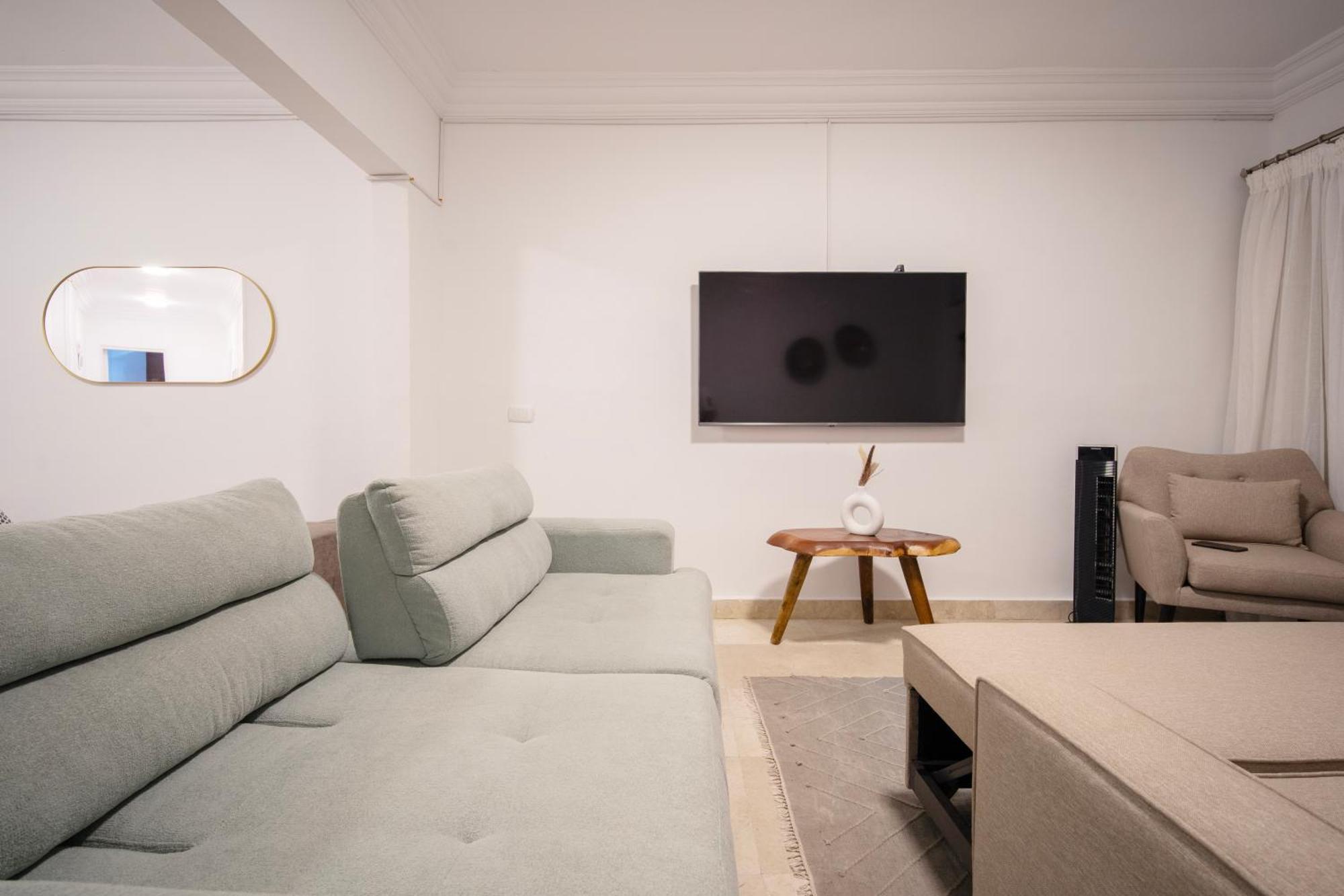 Nabeel Homes - Seaview - Sp Apartament *