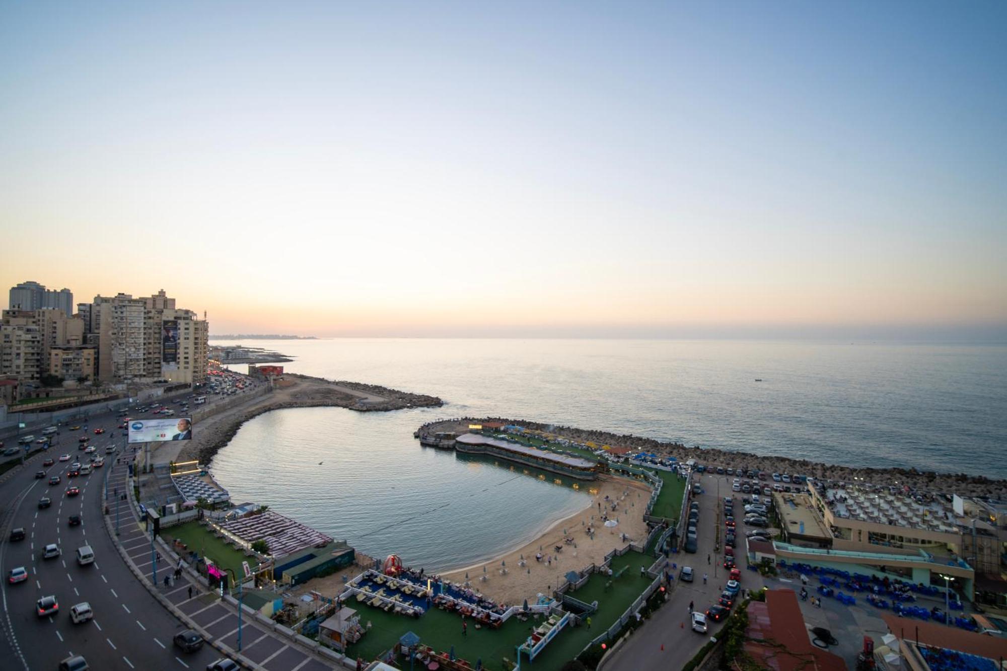 Nabeel Homes - Seaview - Sp Apartament *