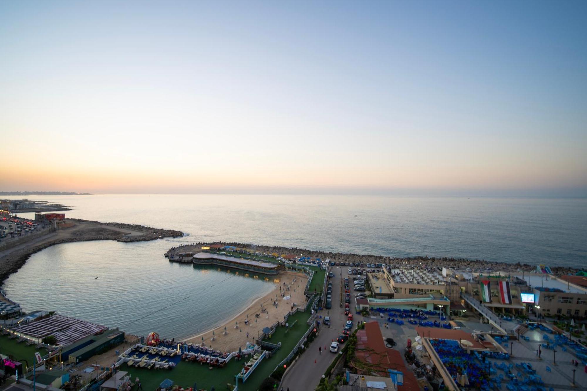 Nabeel Homes - Seaview - Sp Apartament Alexandria