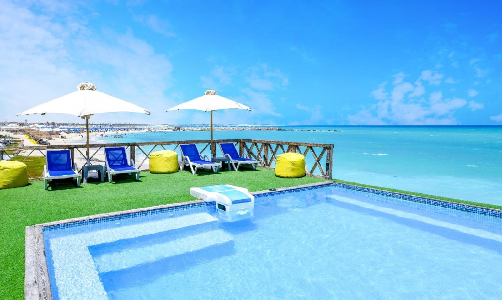 Hotel Xu Sidi Abdel Rahman &