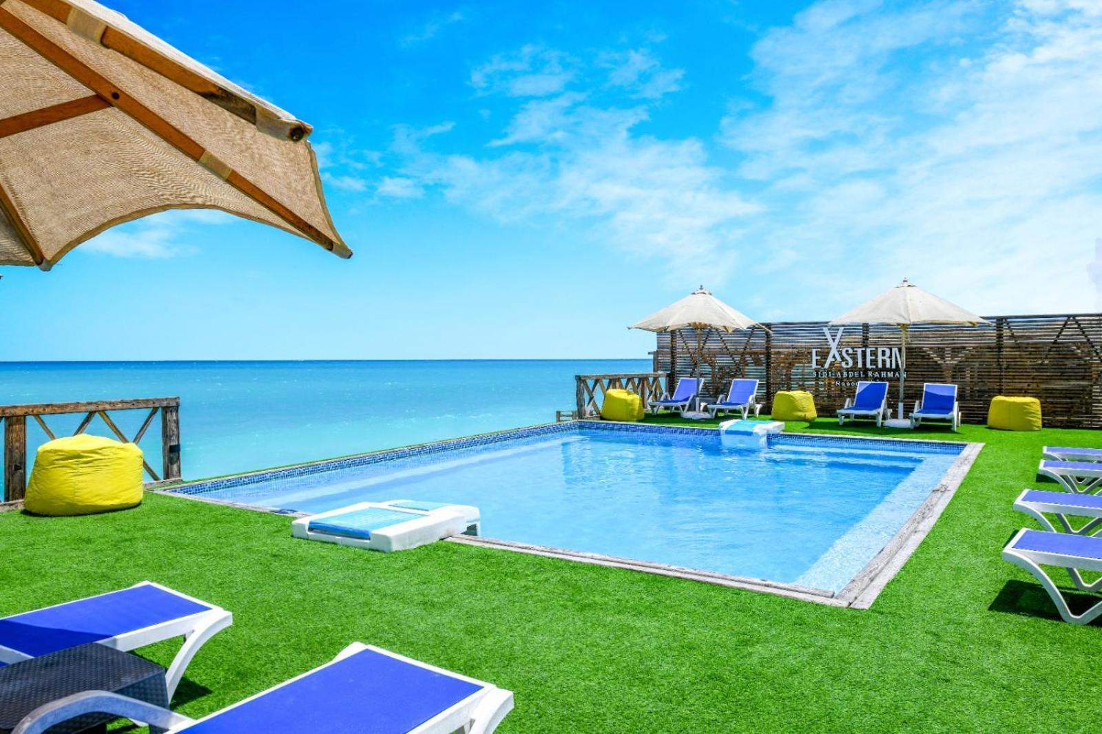 Hotel Xu Sidi Abdel Rahman & El Alamein