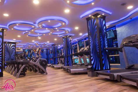 Crown With Fitness And Wellness Apartment *