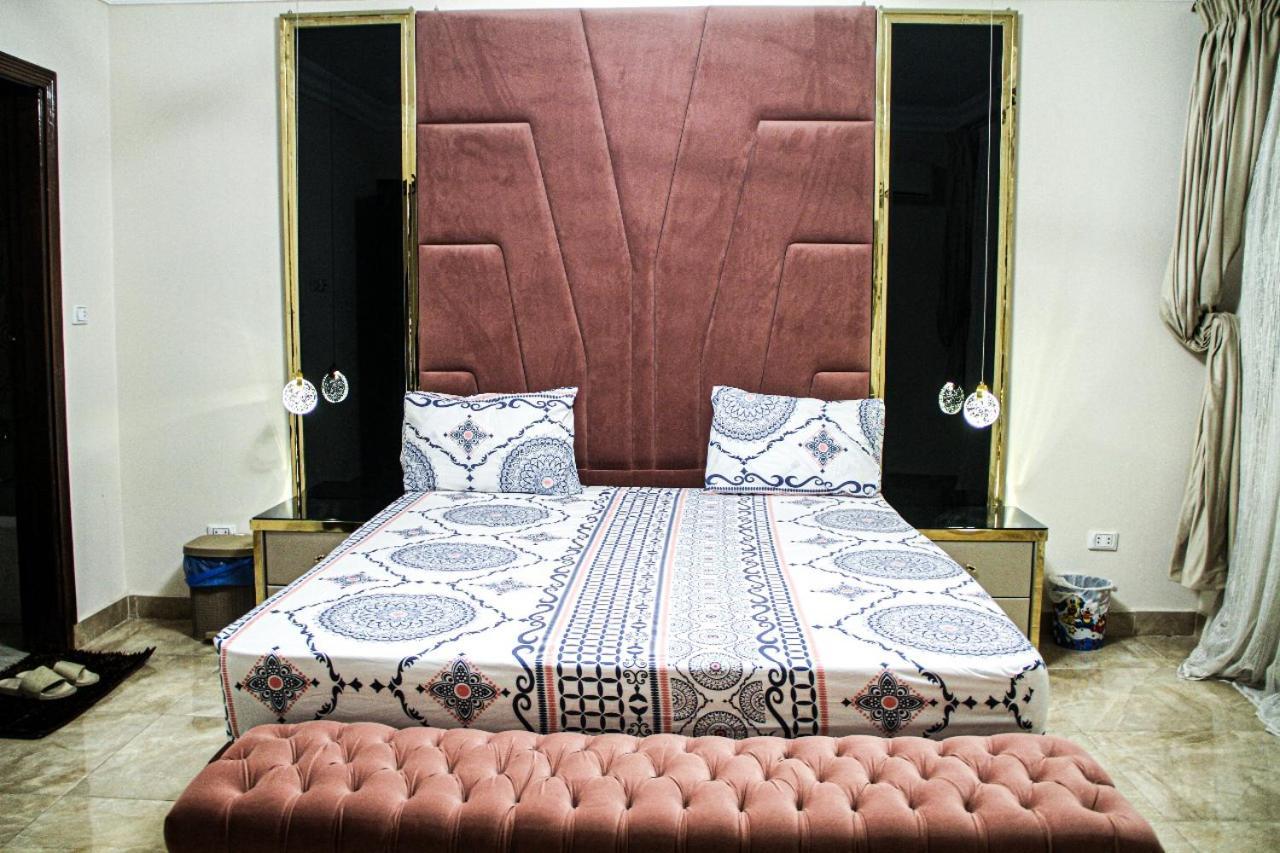 Apartment Crown With Fitness And Wellness Cairo