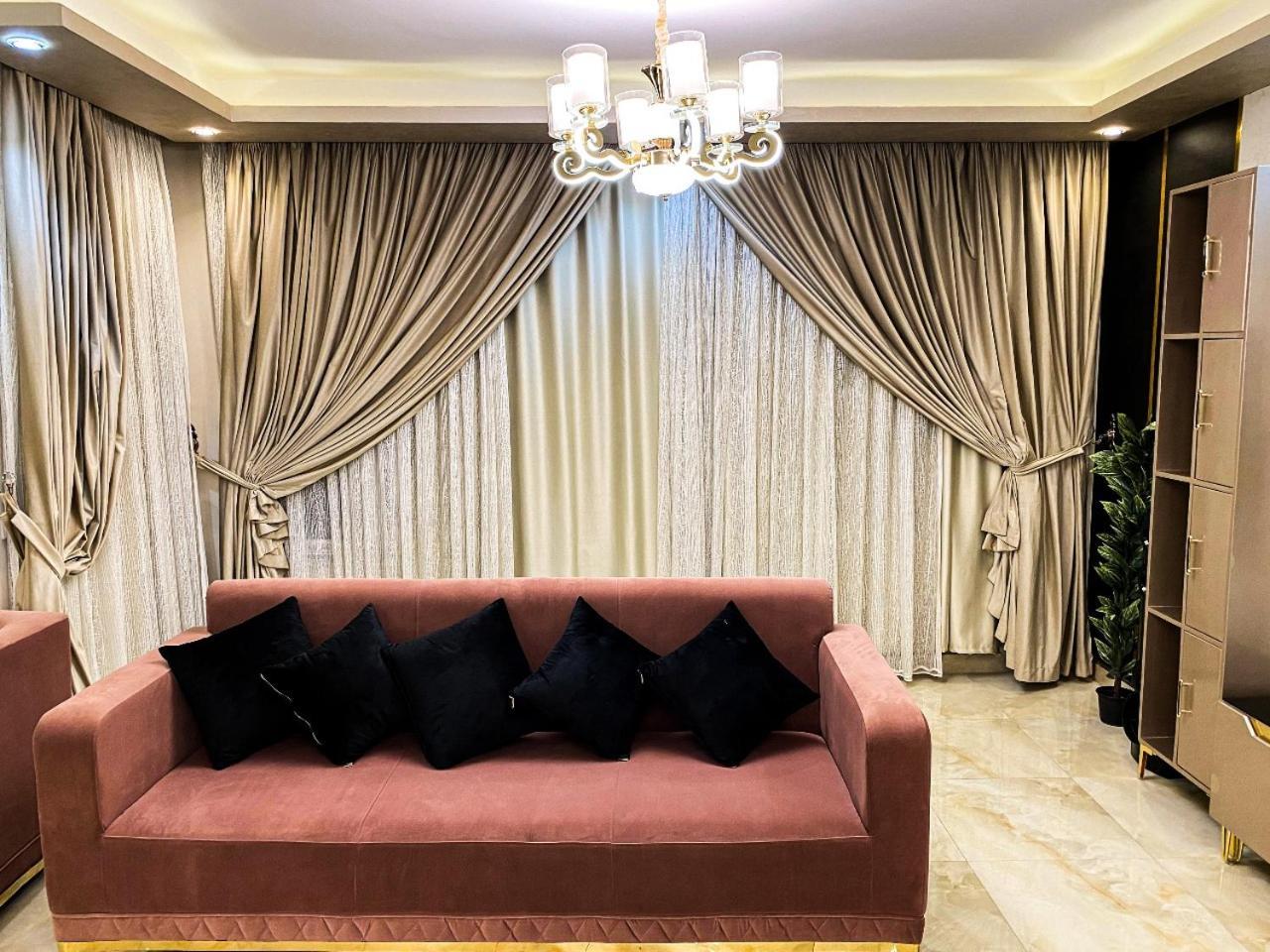 Crown With Fitness And Wellness Apartment Cairo