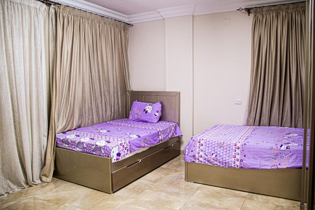 Crown With Fitness And Wellness Apartment Cairo