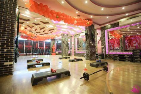Crown With Fitness And Wellness *