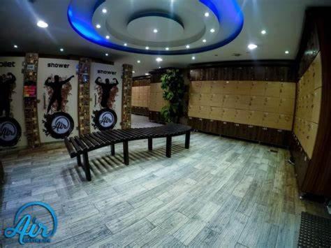 Crown With Fitness And Wellness * Cairo