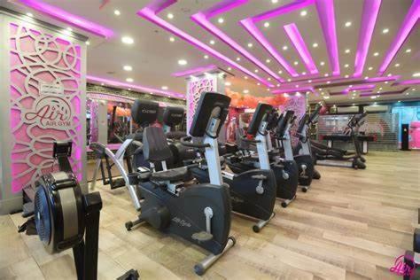 Crown With Fitness And Wellness * Cairo
