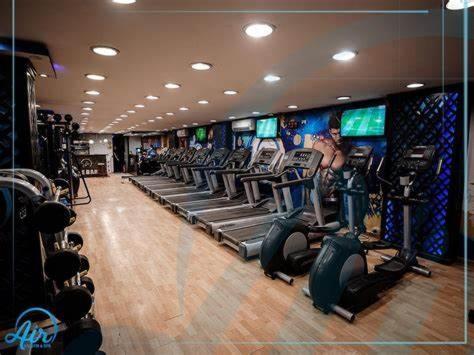 Crown With Fitness And Wellness *