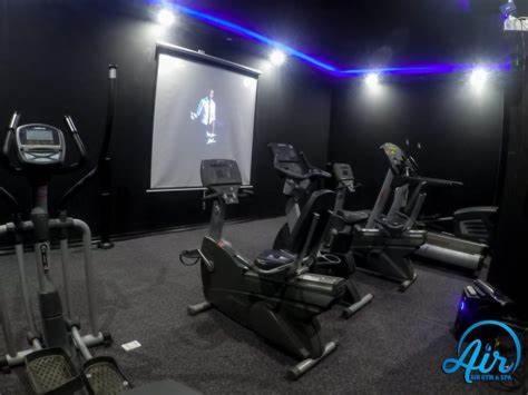 Crown With Fitness And Wellness Apartment Cairo