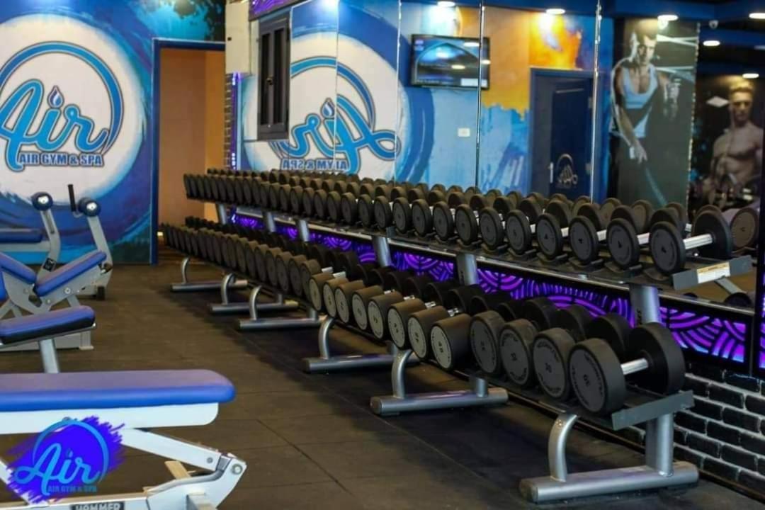 Crown With Fitness And Wellness * Cairo