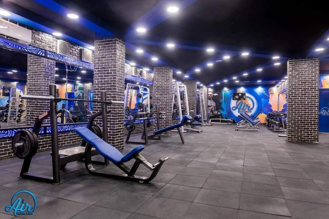 Apartment Crown With Fitness And Wellness *