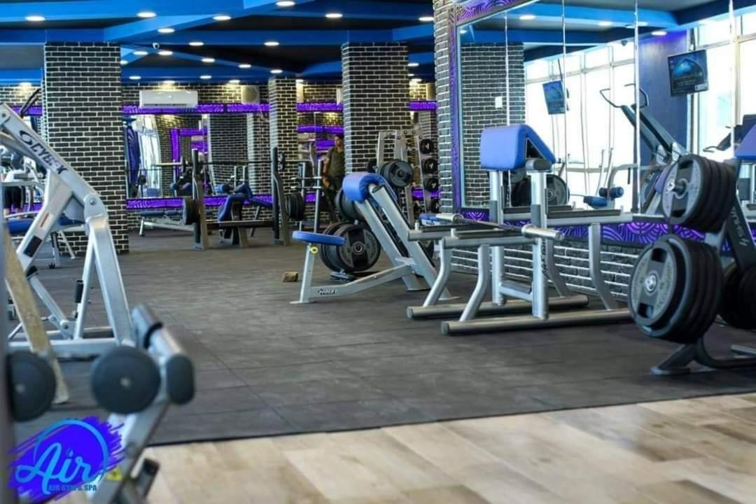 Crown With Fitness And Wellness Apartment Cairo