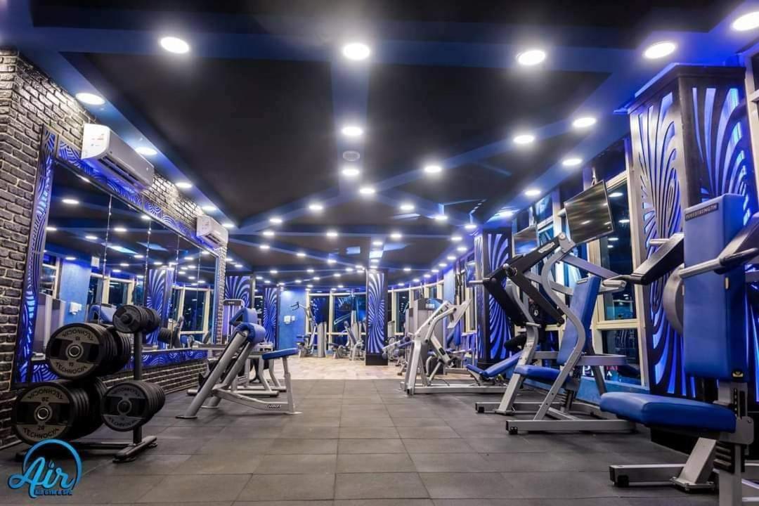 Apartment Crown With Fitness And Wellness *