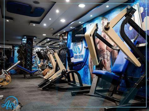 Apartment Crown With Fitness And Wellness