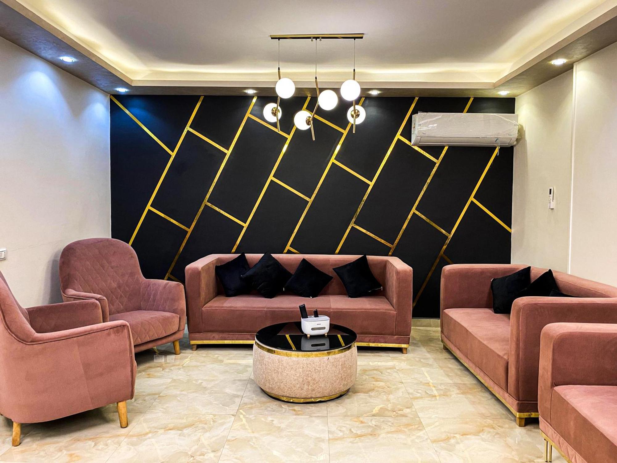 Apartment Crown With Fitness And Wellness *