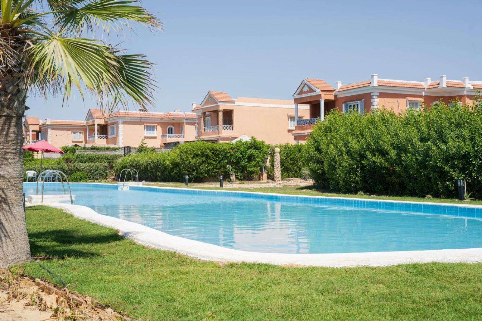 3 Bedrooms Venus 2 Apartment Borg El Arab