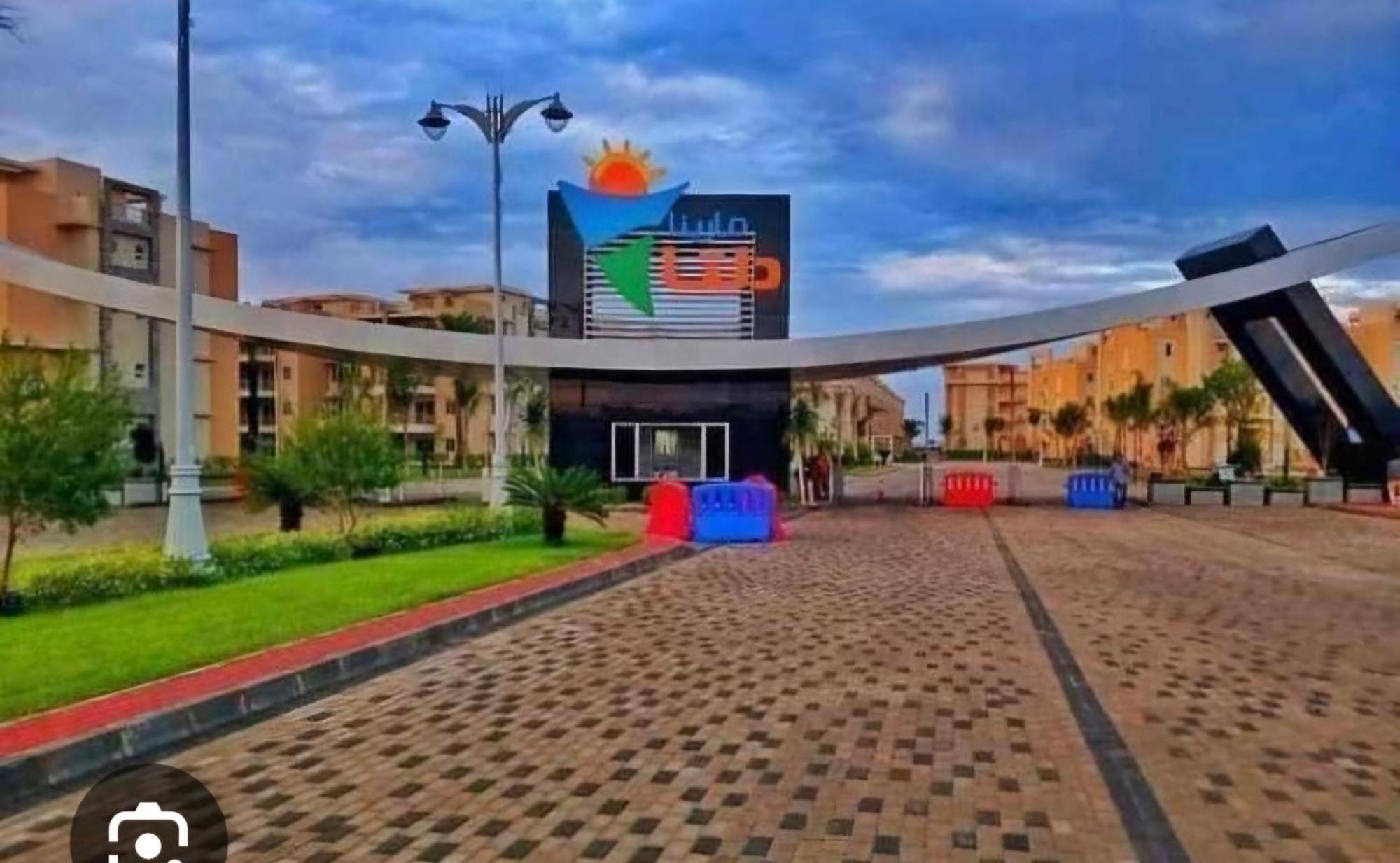 Villa بفرش مودرن على بحر مارينا دلتا للايجار