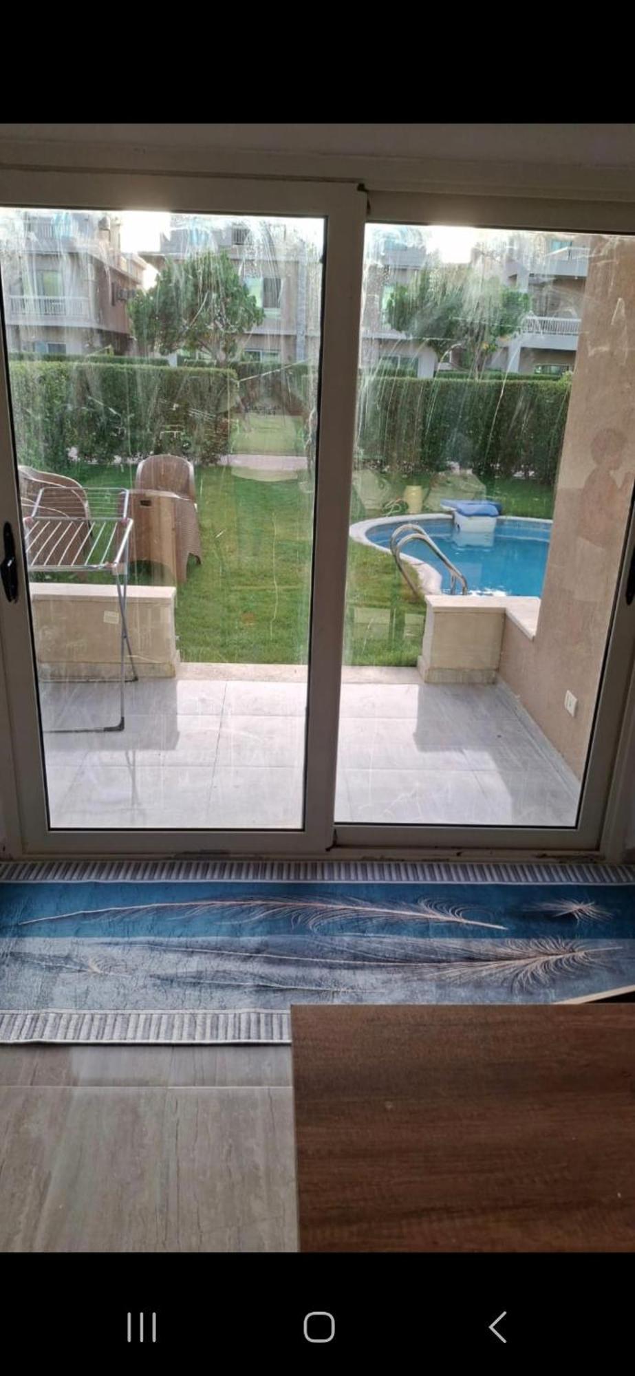 بفرش مودرن على بحر مارينا دلتا للايجار Villa *