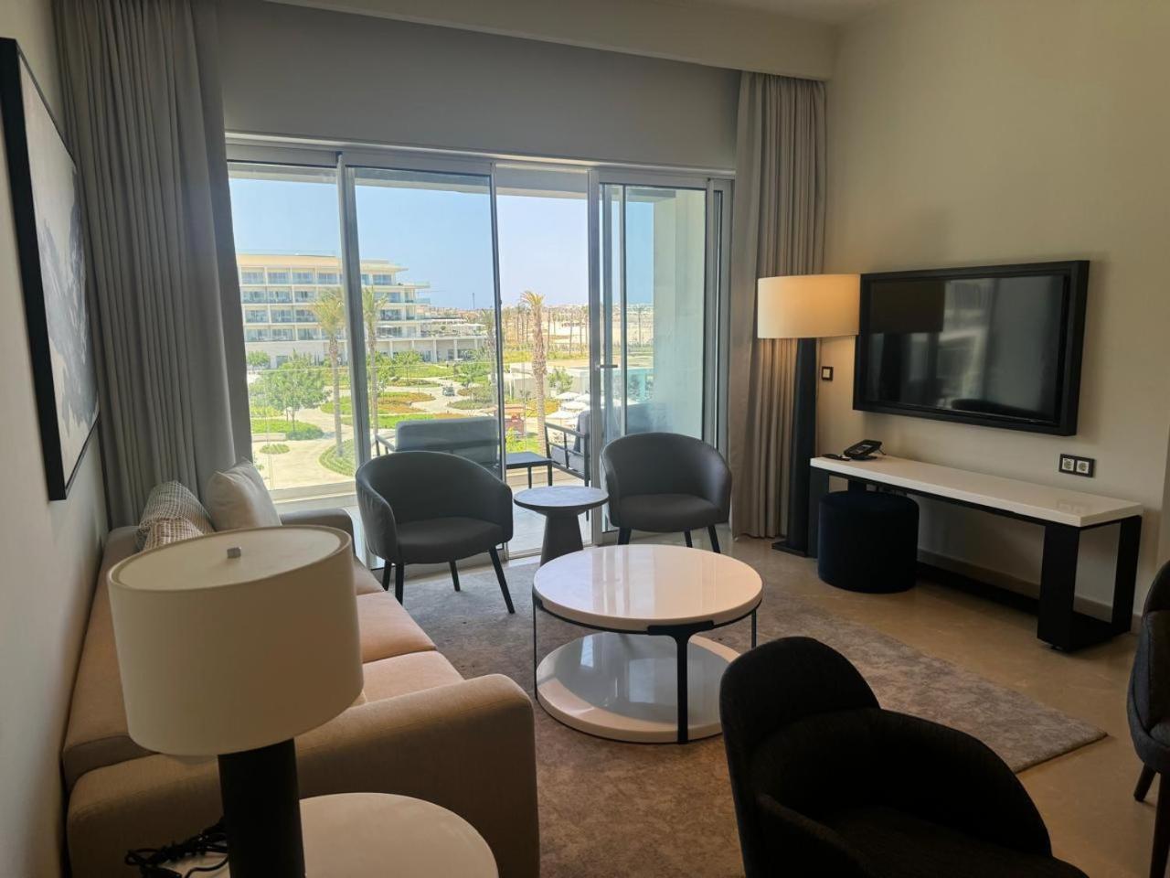 Apart Otel Address Marassi El-Alameyn