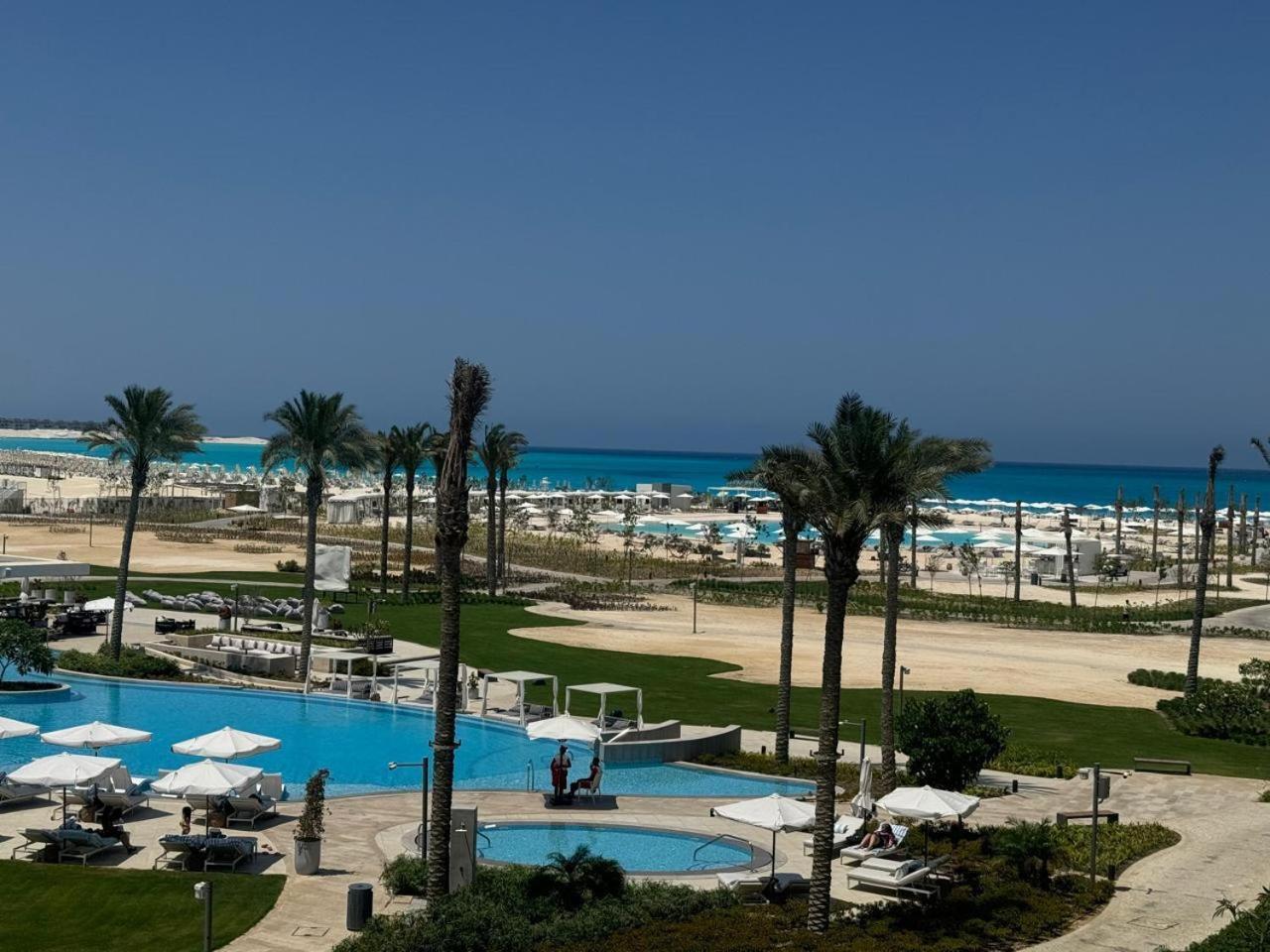 Address Marassi El-Alameyn