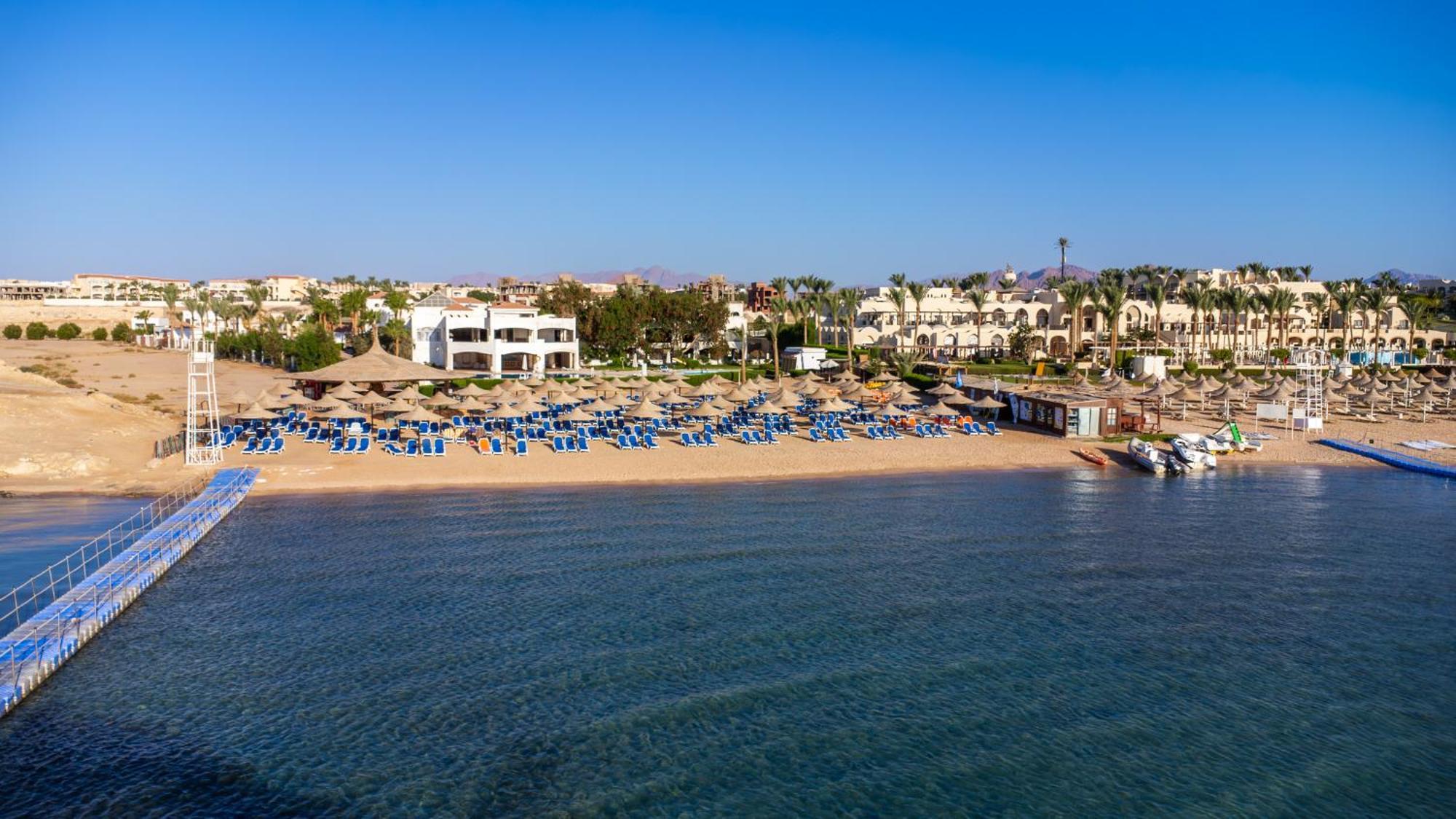 Ivy Cyrene Island Aqua Park (adults Only) Complex Sharm el-Sheikh