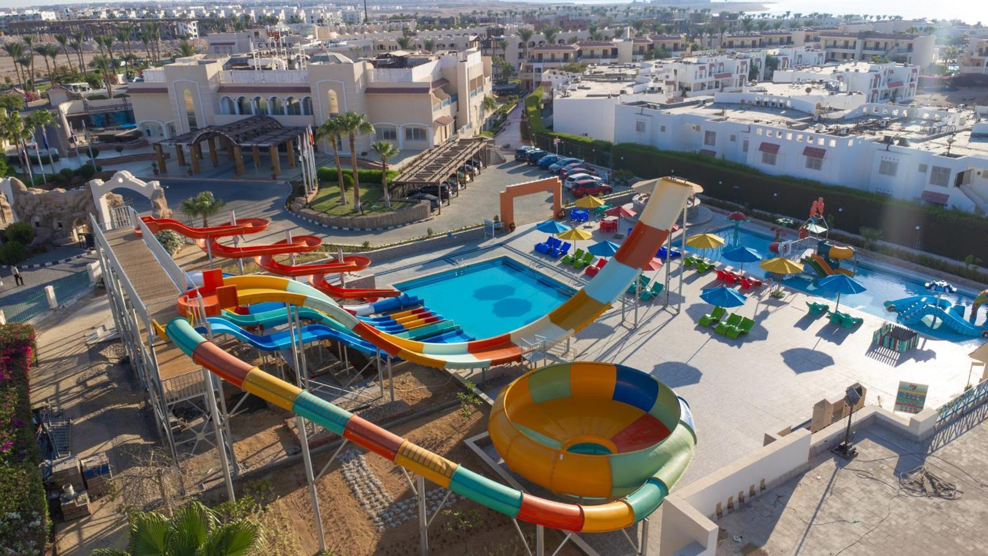 Ivy Cyrene Island Aqua Park (adults Only) 4*