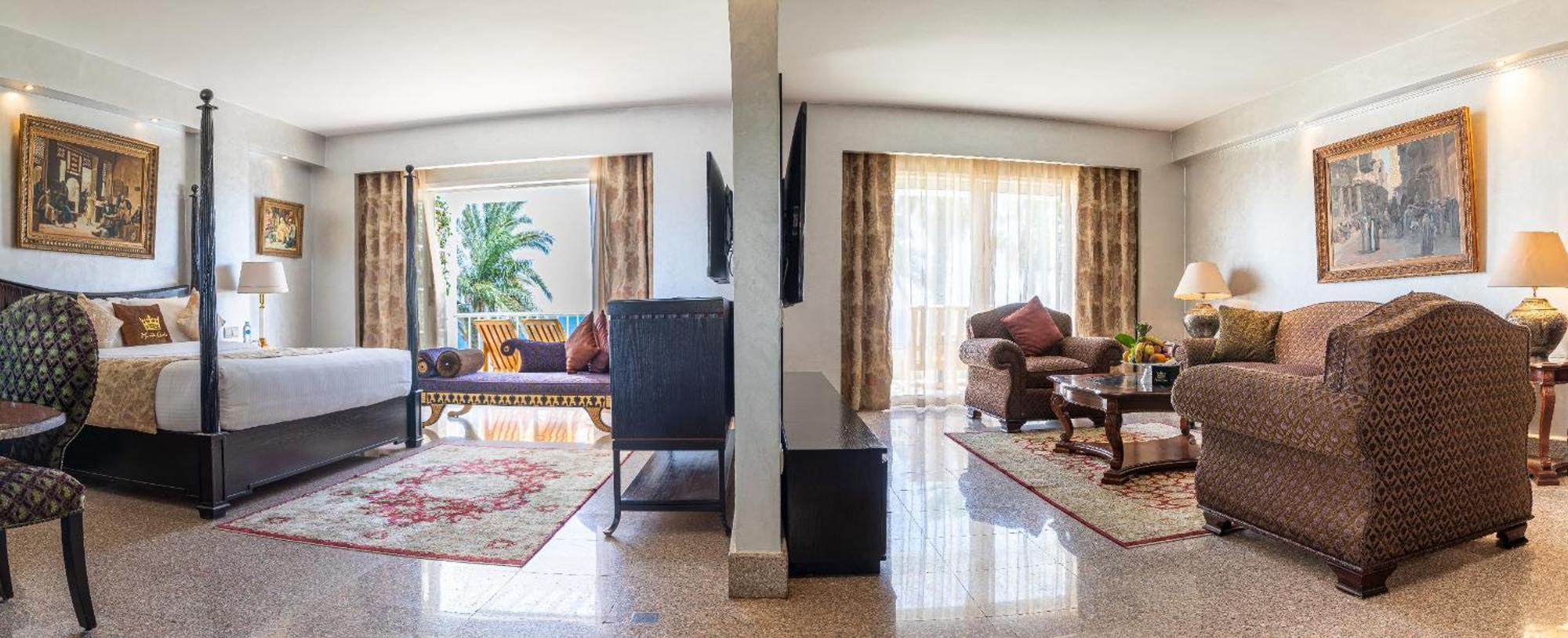 Royal Monte-carlo & (adults Only) Sharm el-Sheikh