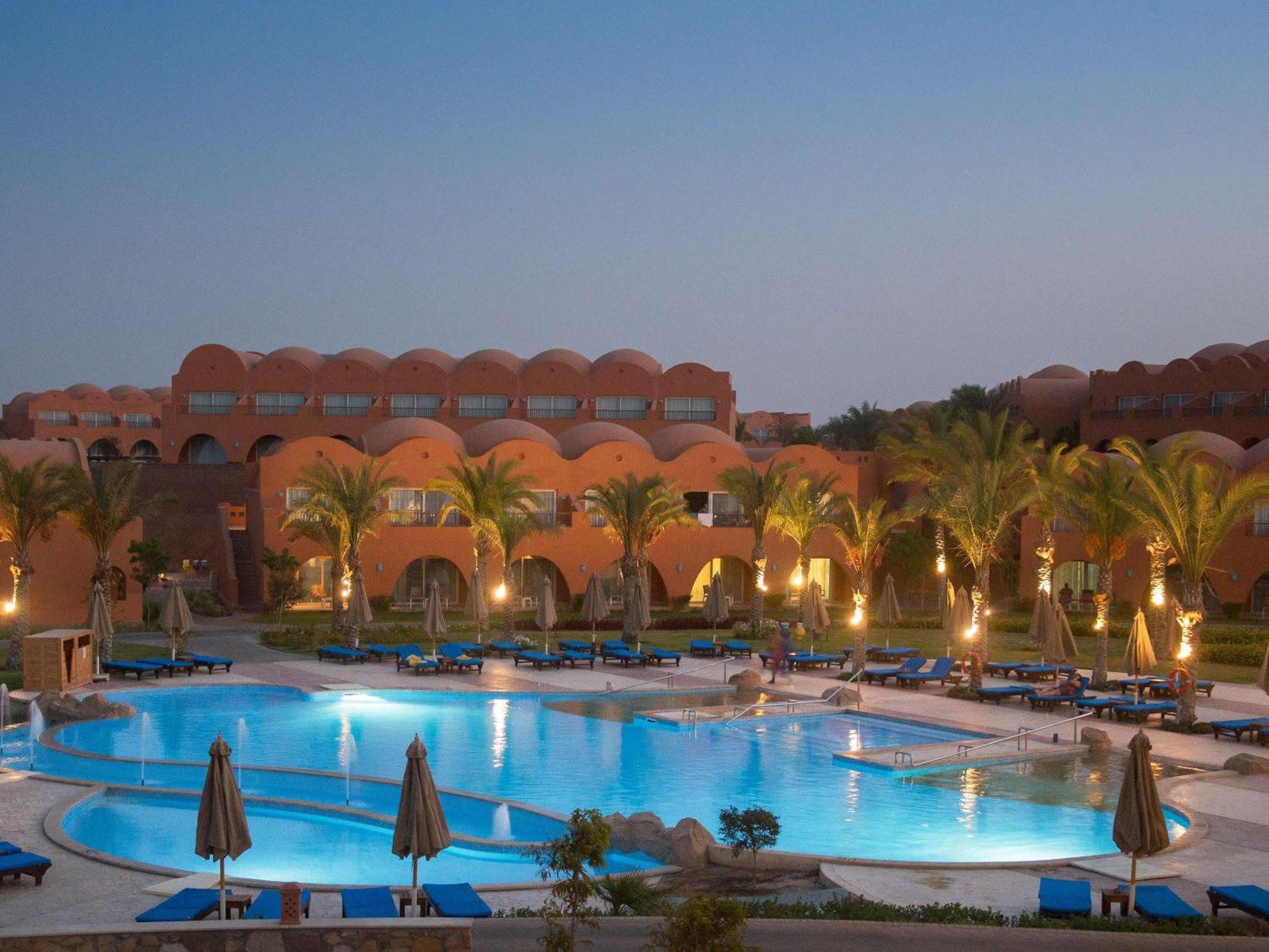 Novotel Marsa Alam 5* El Qoseir