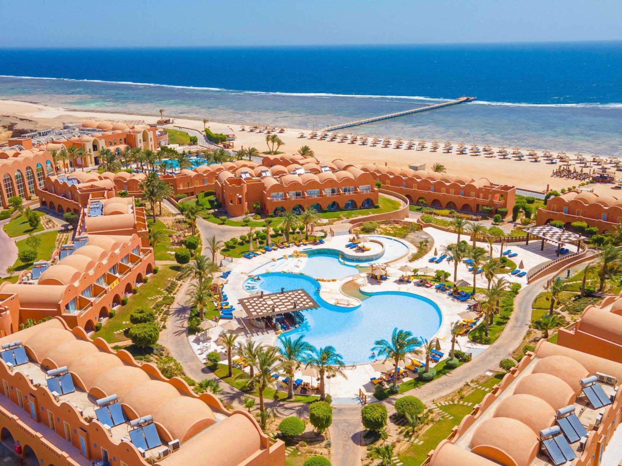 Resort Novotel Marsa Alam 5*