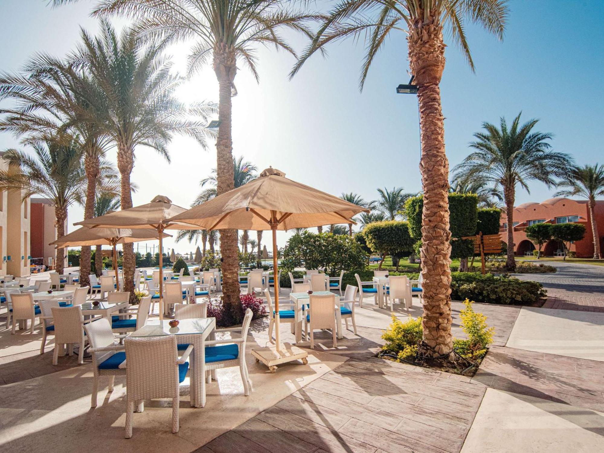 Resort Novotel Marsa Alam El Qoseir