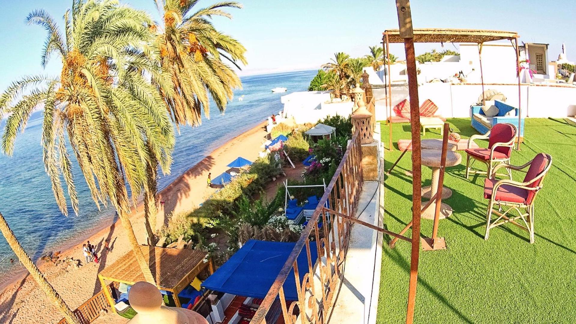 Daire The Spot El Assalaa Dahab