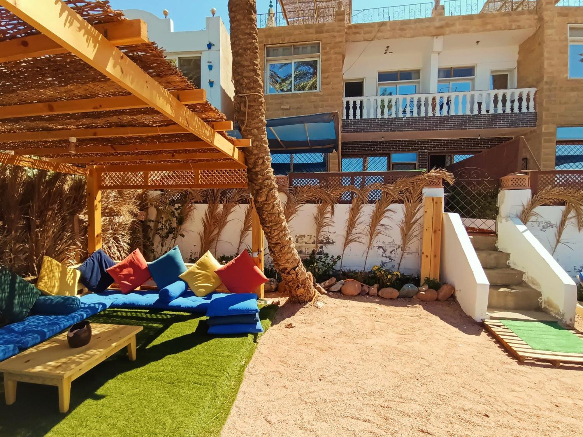 The Spot El Assalaa * Dahab