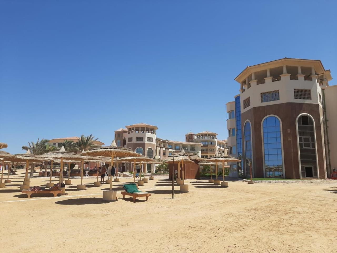 Tony's Privy Beds By Red Sea Apartment Hurghada