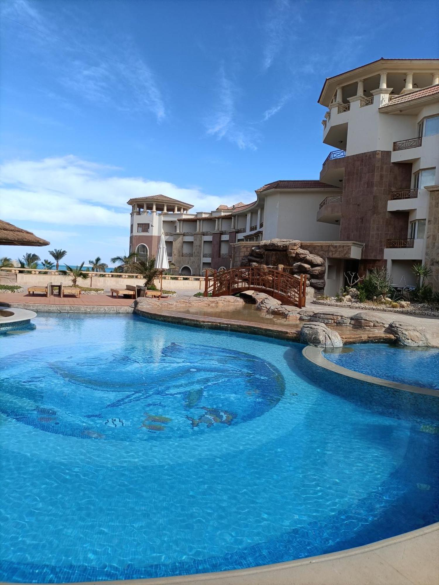 Tony's Privy Beds By Red Sea * Hurghada