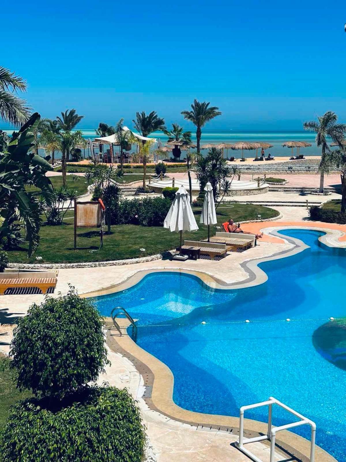 Tony's Privy Beds By Red Sea Apartment Hurghada