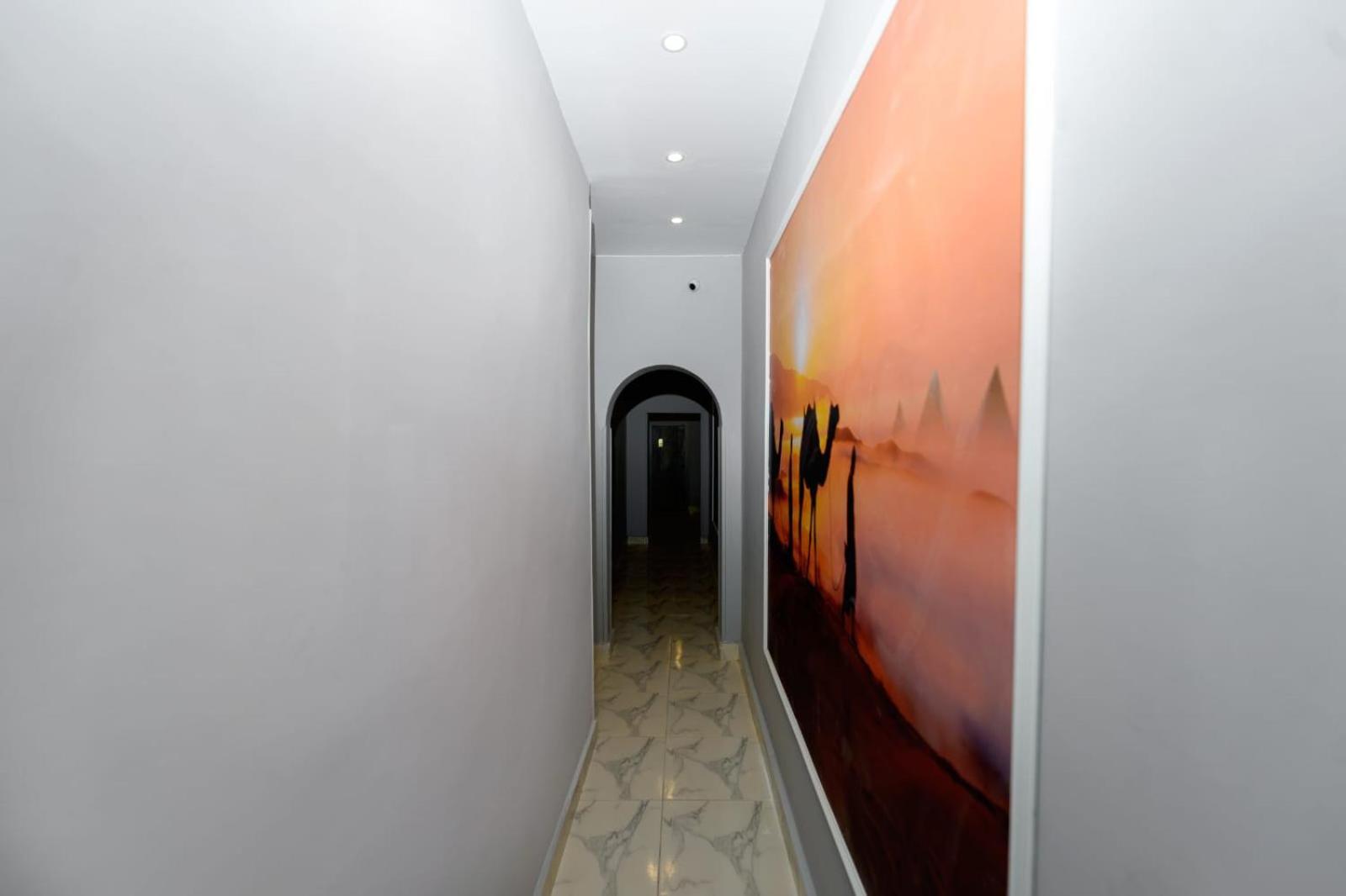 Hotel Habu Pyramids View Kafret el-Gabal