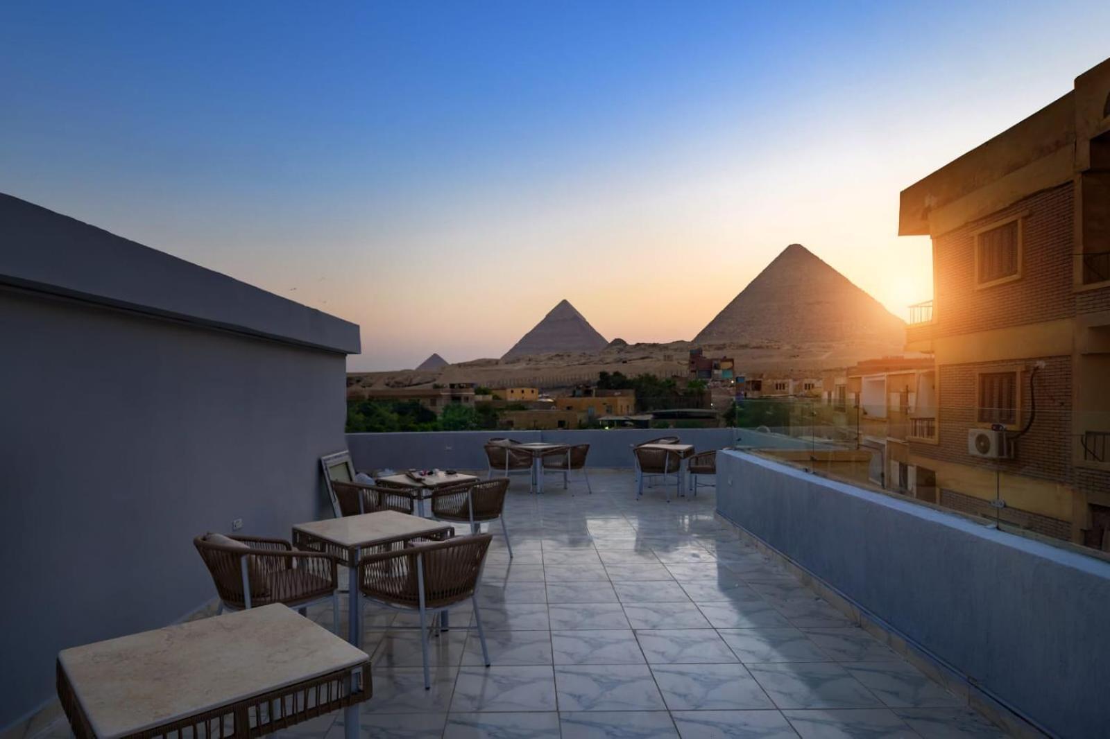 Habu Pyramids View 4*