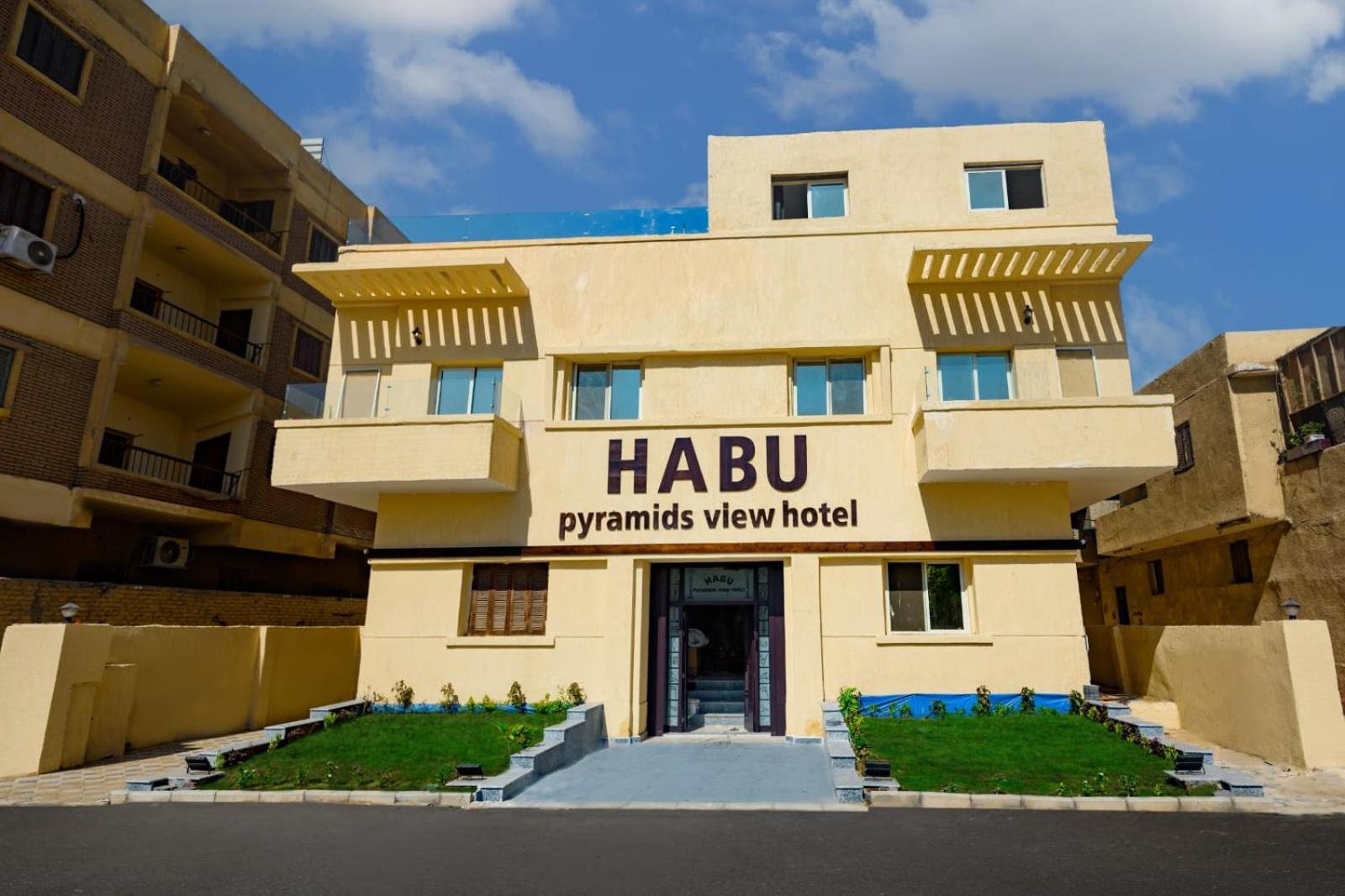 Habu Pyramids View 4*